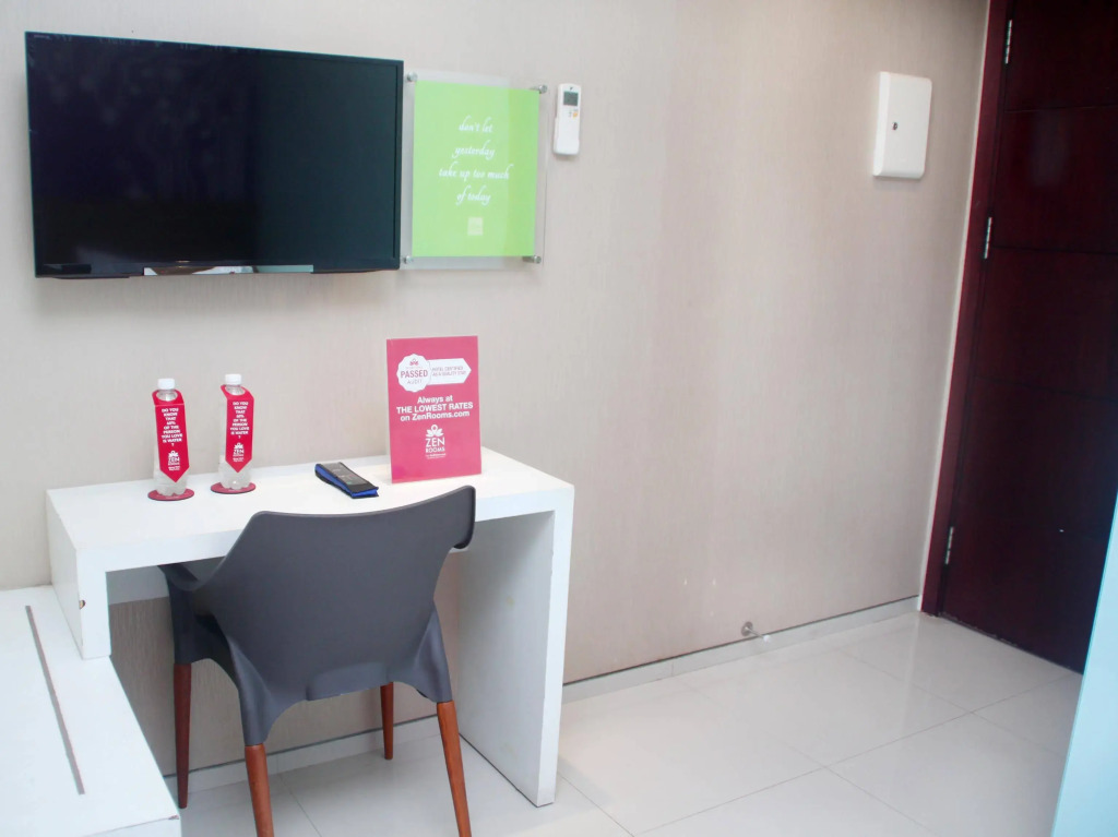 ZEN Rooms Basic Kusuma Bangsa