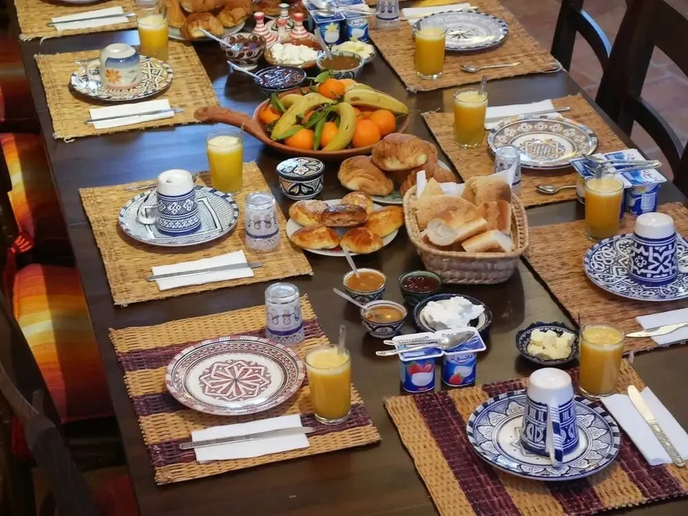 Auberge Sahara