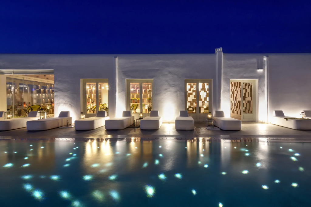 Myconian Naia - Preferred Hotels & Resorts