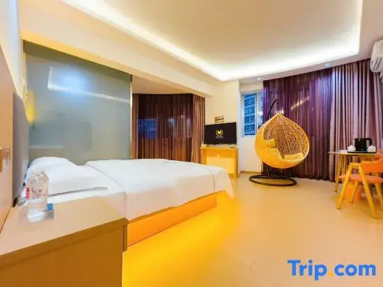 Jingan Fashion Hotel (Yuxi Zhujin Road Passenger Transport Station)