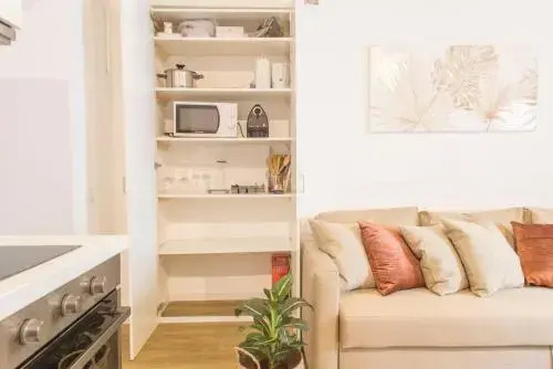 The Magnificent Apartment (Bocconi)