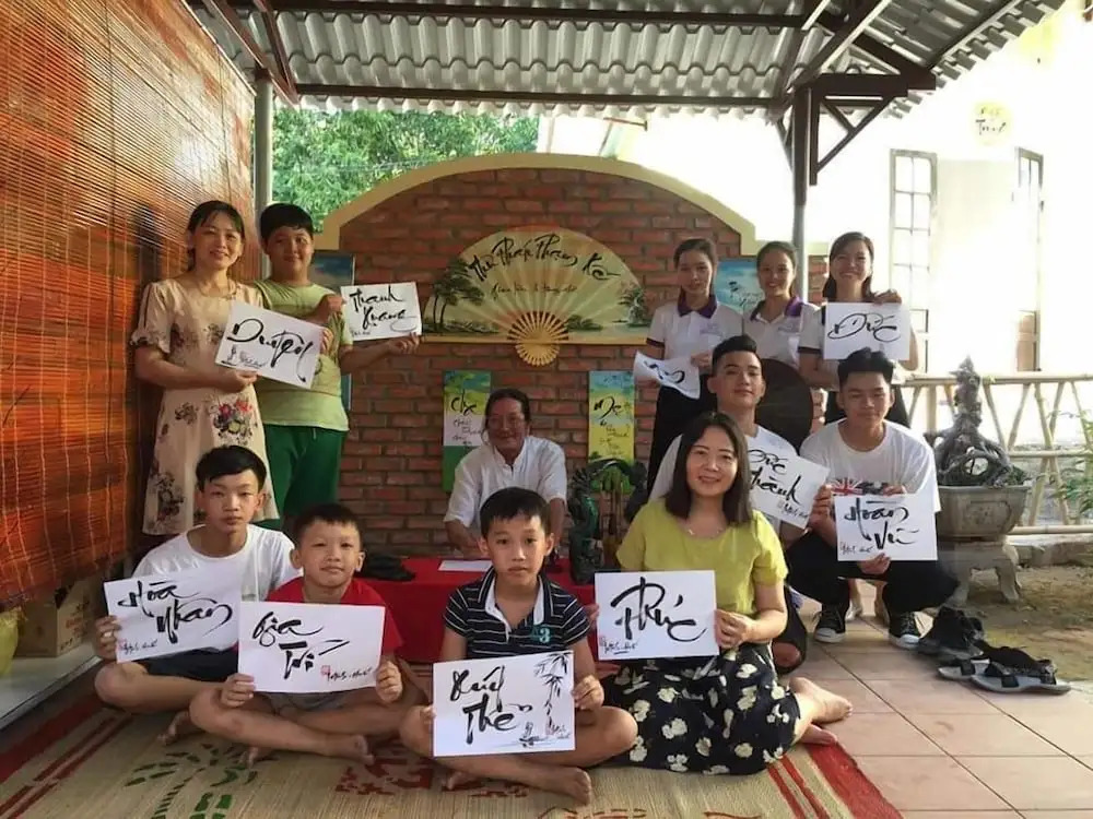Hue Lotus Homestay
