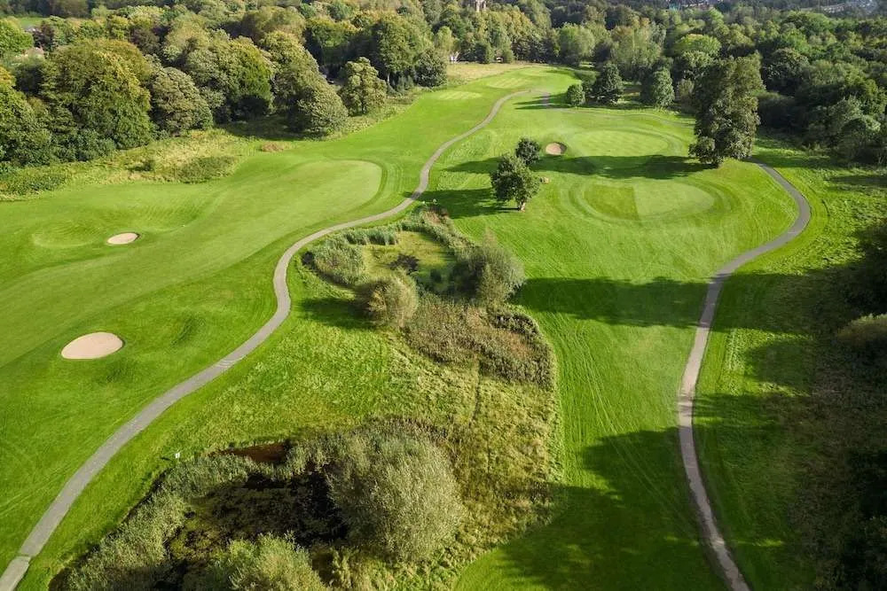 Worsley Park Marriott Hotel & Country Club