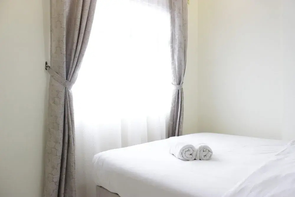 Comfortable 2Br Apartment at Grand Asia Afrika Residence Near Alun Alun Bandung