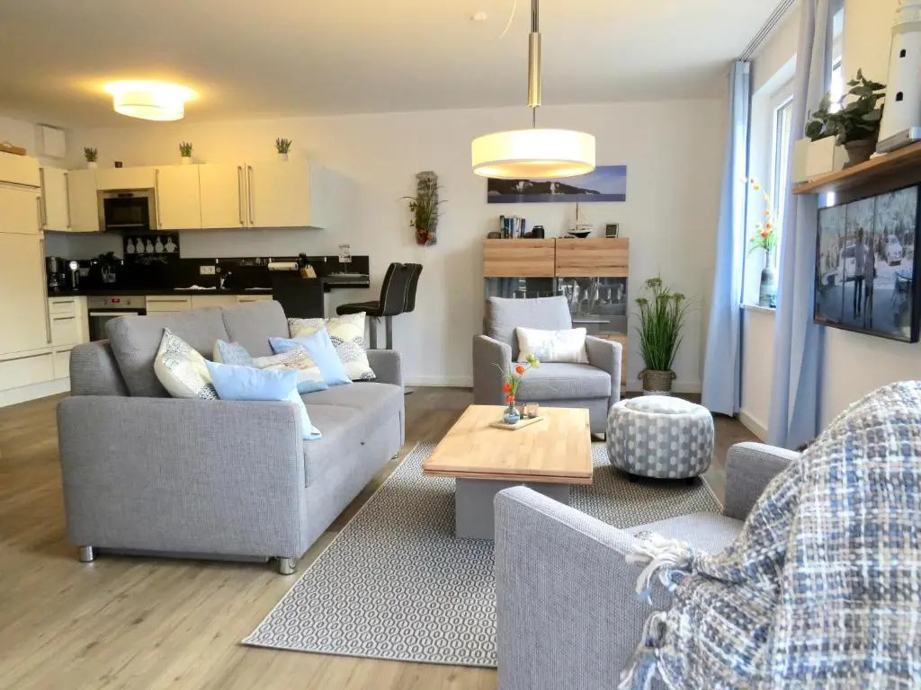 Ferienwohnung Sonnensegler