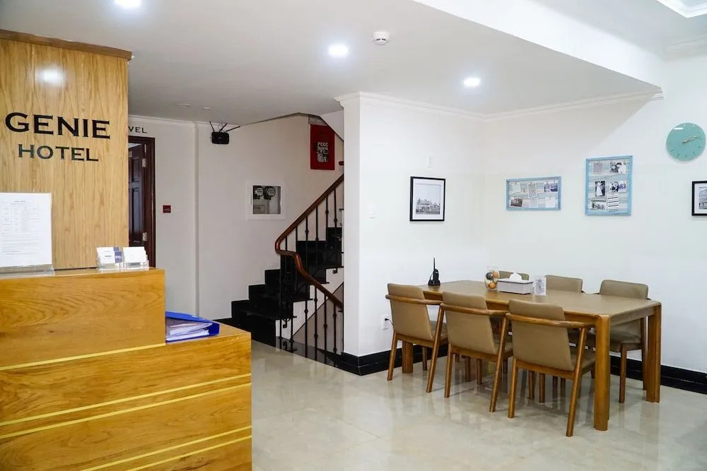 Genie Hotel
