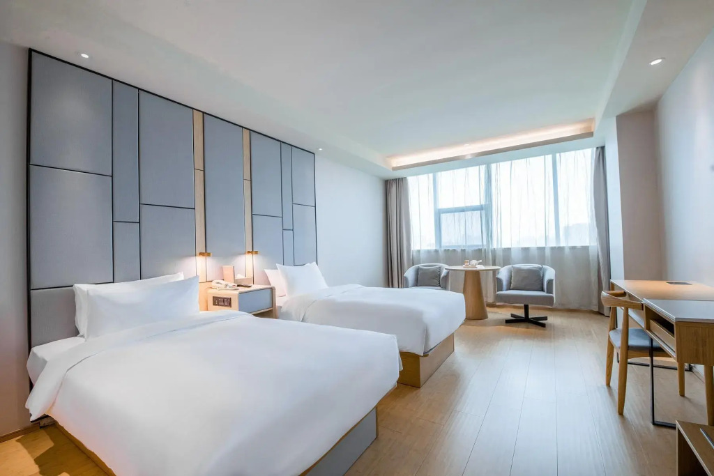 JI Hotel Caohejing Shanghai