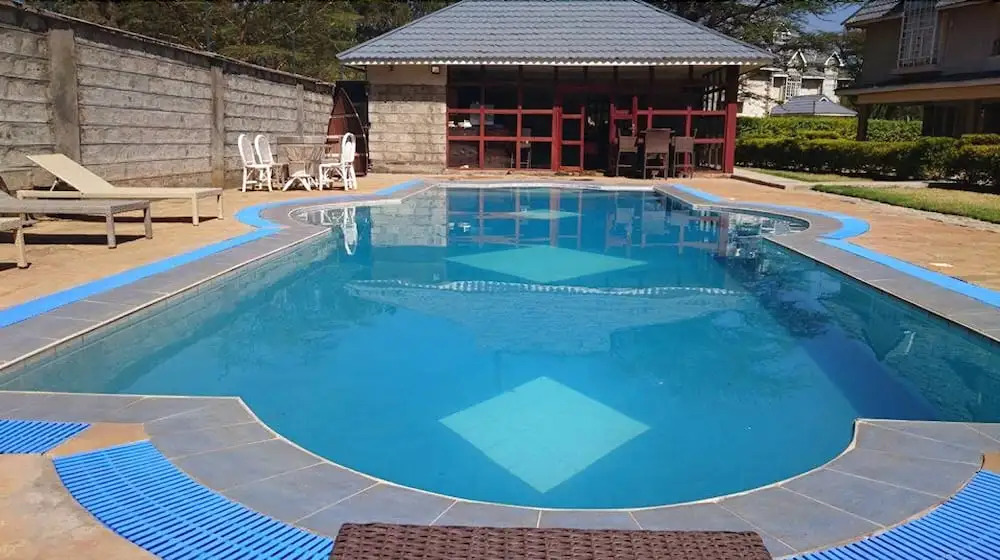 Karen Ndege House Inn