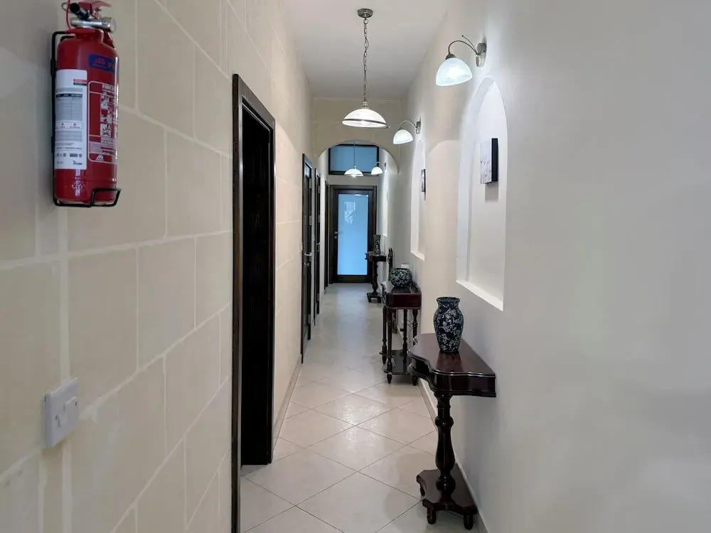 Traditional Maltese 3BD Apartment