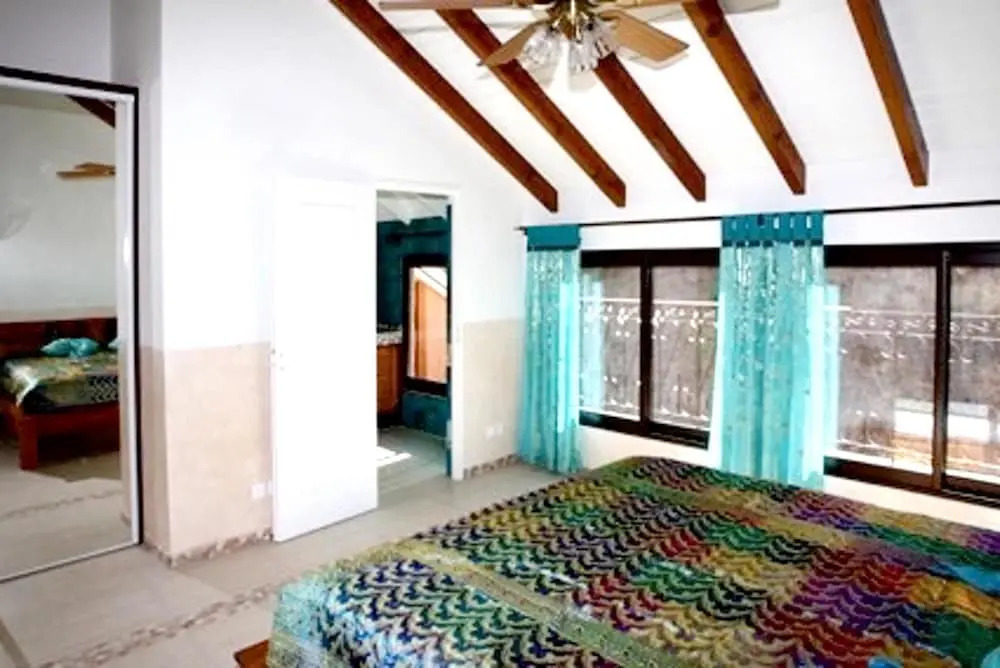 Apartment With 4 Bedrooms in Philipsburg, With Wonderful sea View, Pool Access, Furnished Terrace