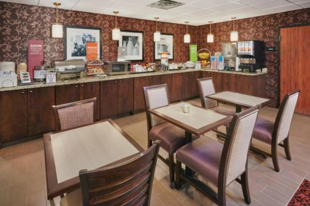 Hampton Inn East Peoria