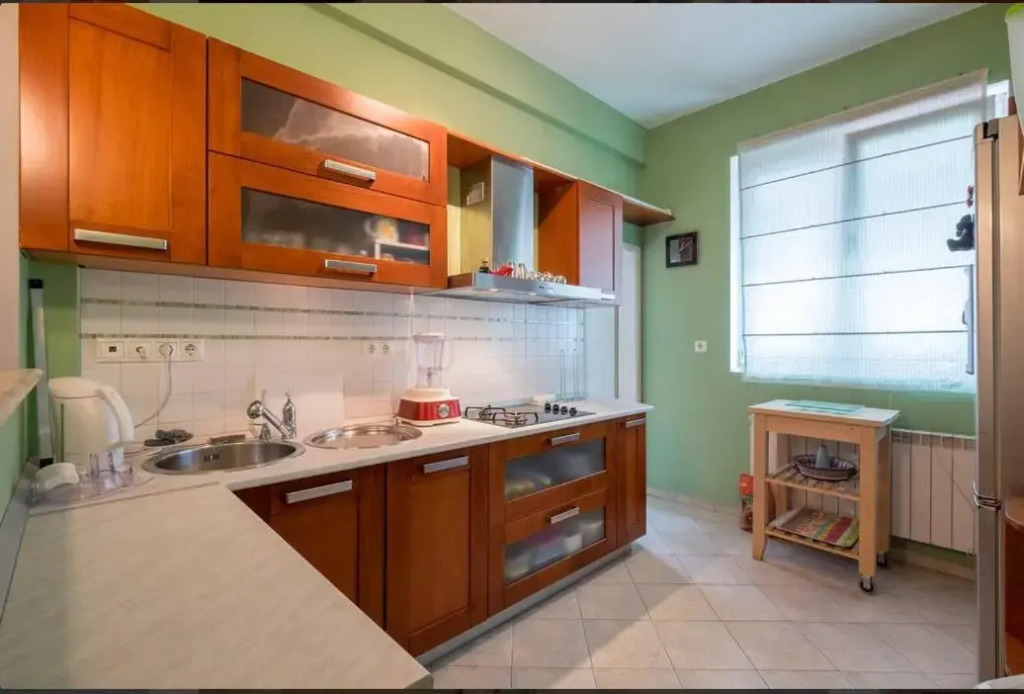 Han Krum 2 Bedroom Central Flat