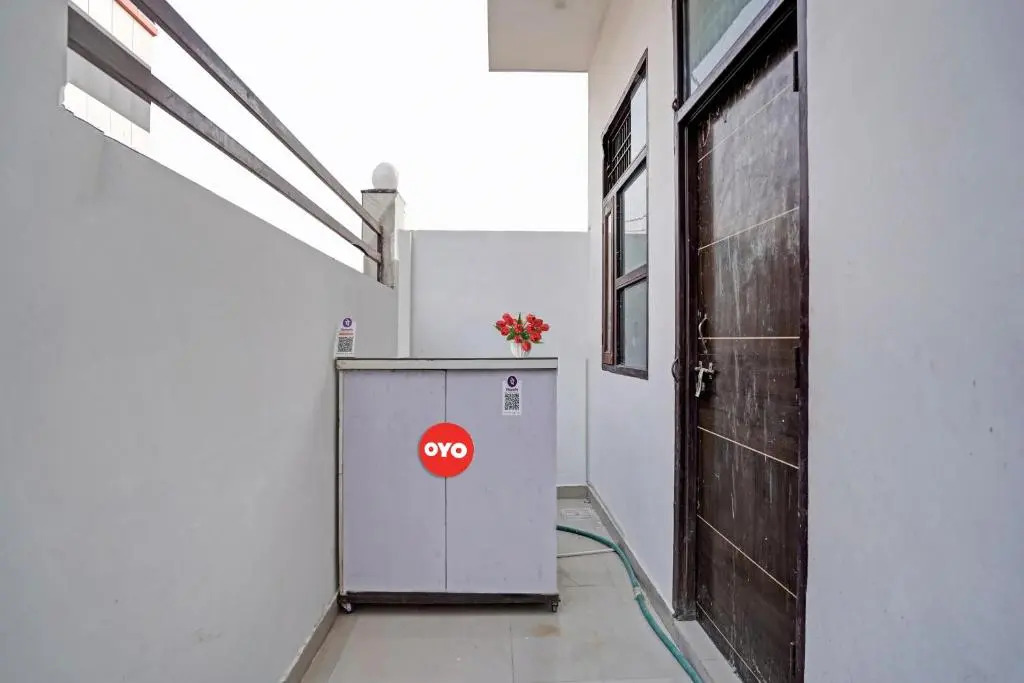 OYO Flagship 80674 Hotel Kridha Expo Stay