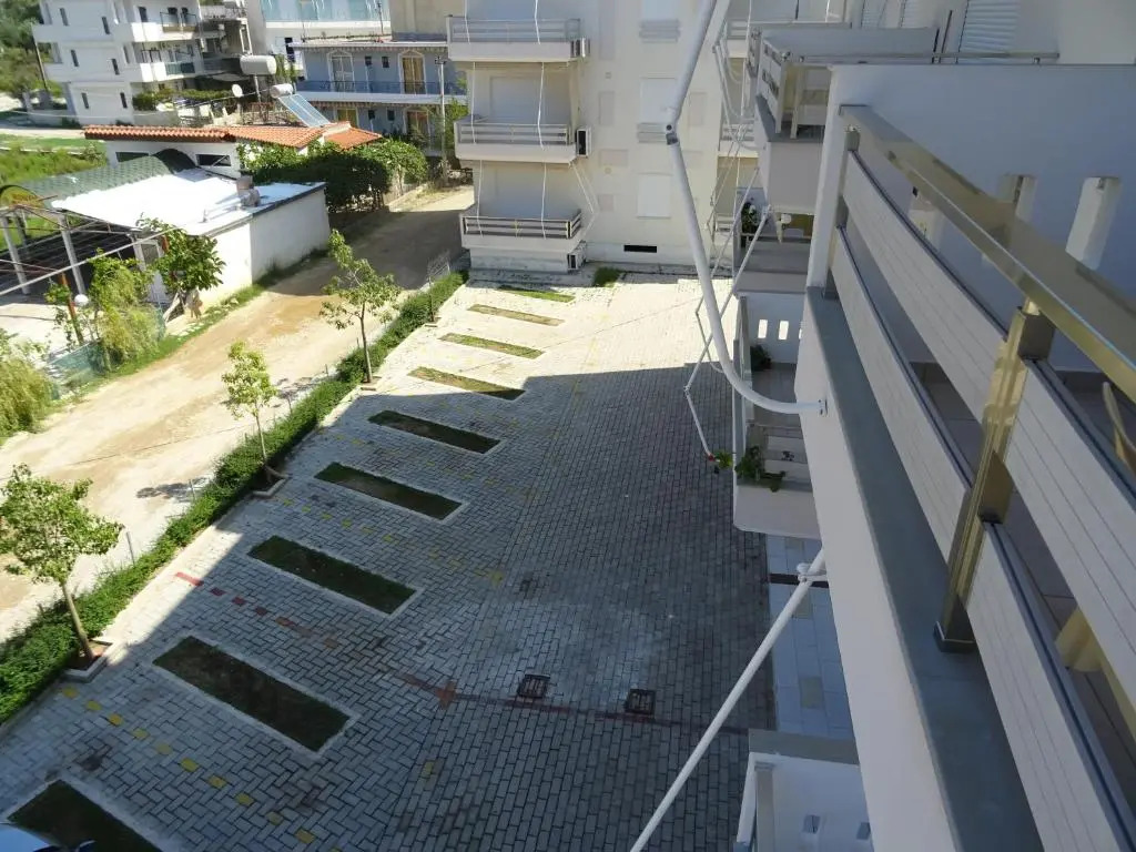 George Apartments