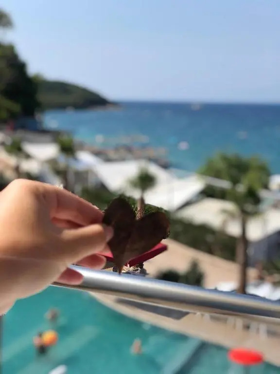 Poda Boutique Hotel Ksamil