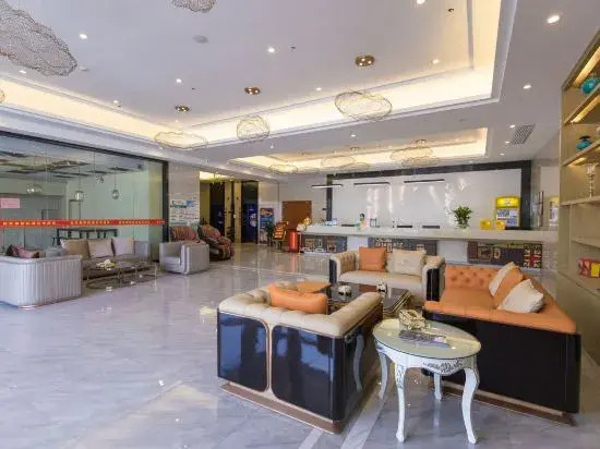 Bolaiya International Hotel (Foshan Longjiang Convention and Exhibition Center)