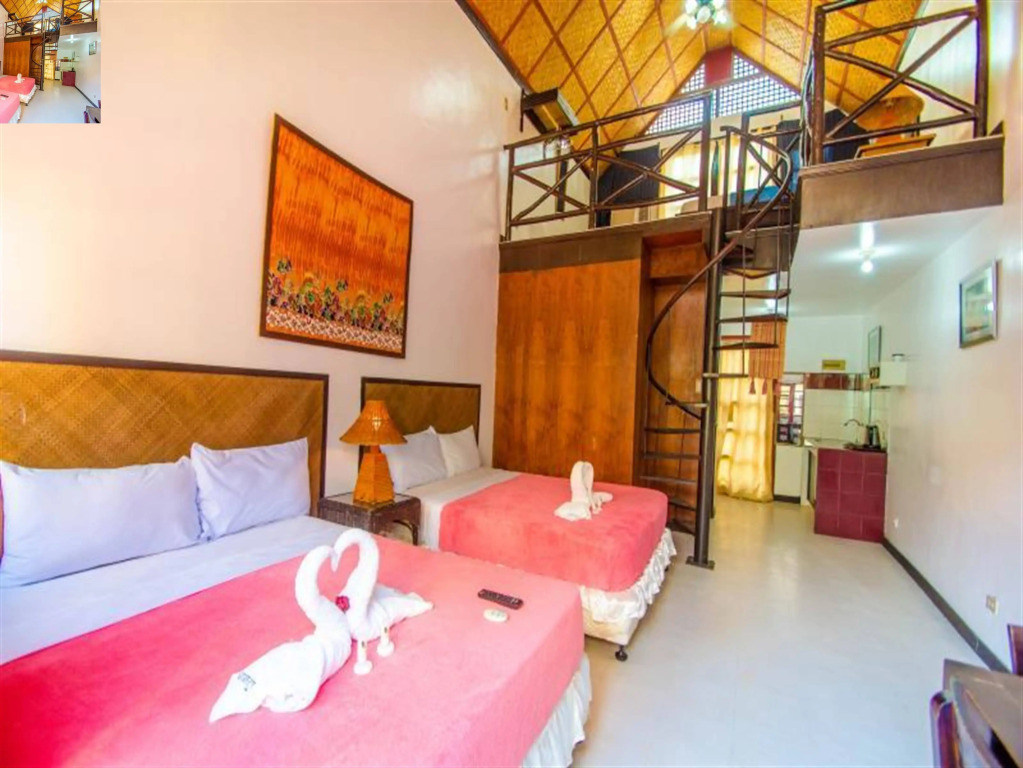The Club Ten Beach Resort Boracay