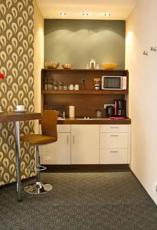 Cityappartement am Theaterplatz
