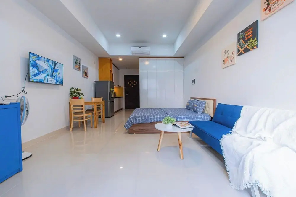 Botanica Premier Serviced Apartment