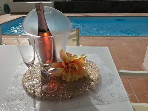 Villa Marina Deluxe & Spa Pool
