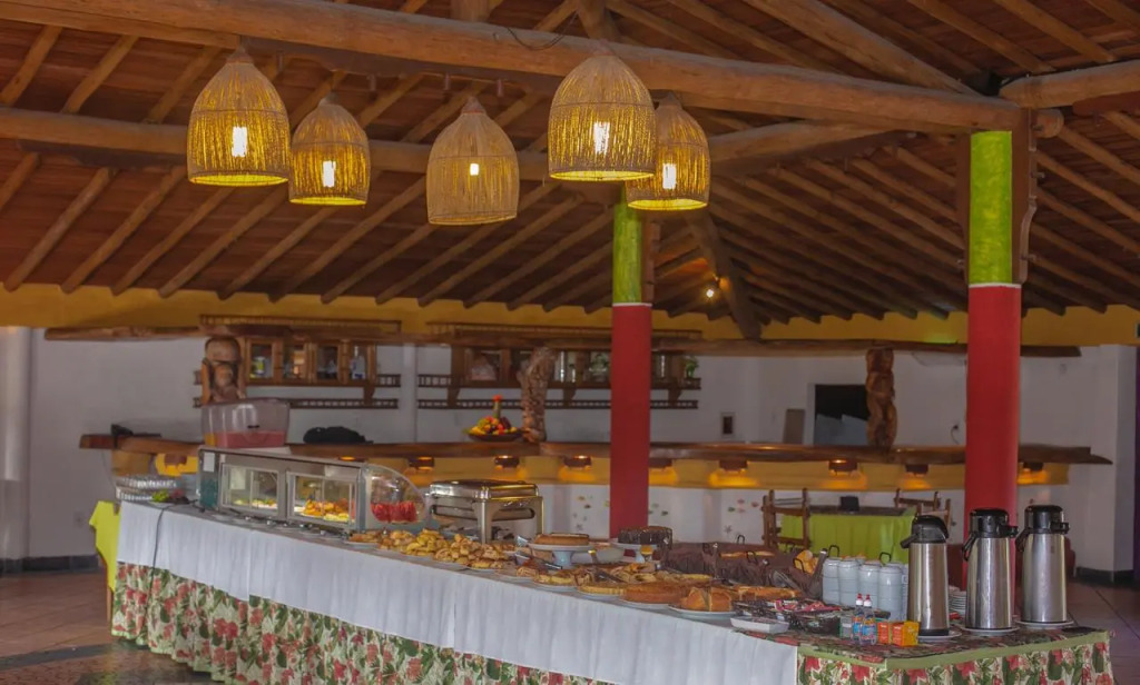 Estação Santa Fé Hotel e Pousada