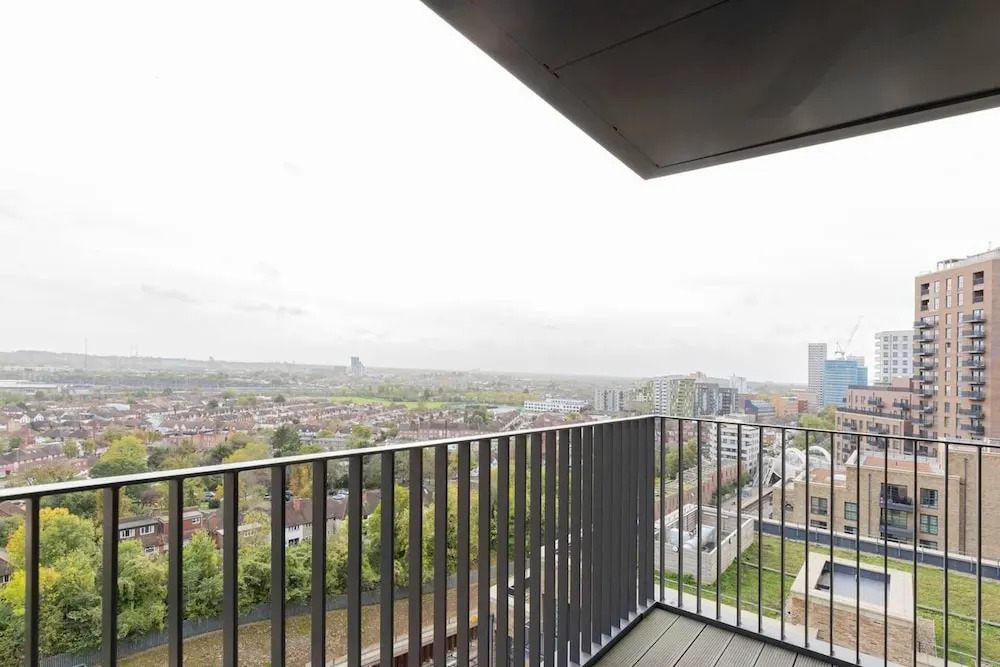 Beautiful 2-bed Apartment in Wembley