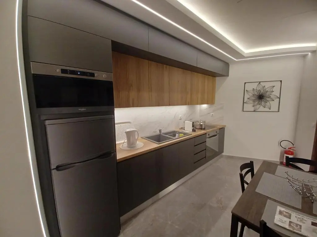 Top View Apartment