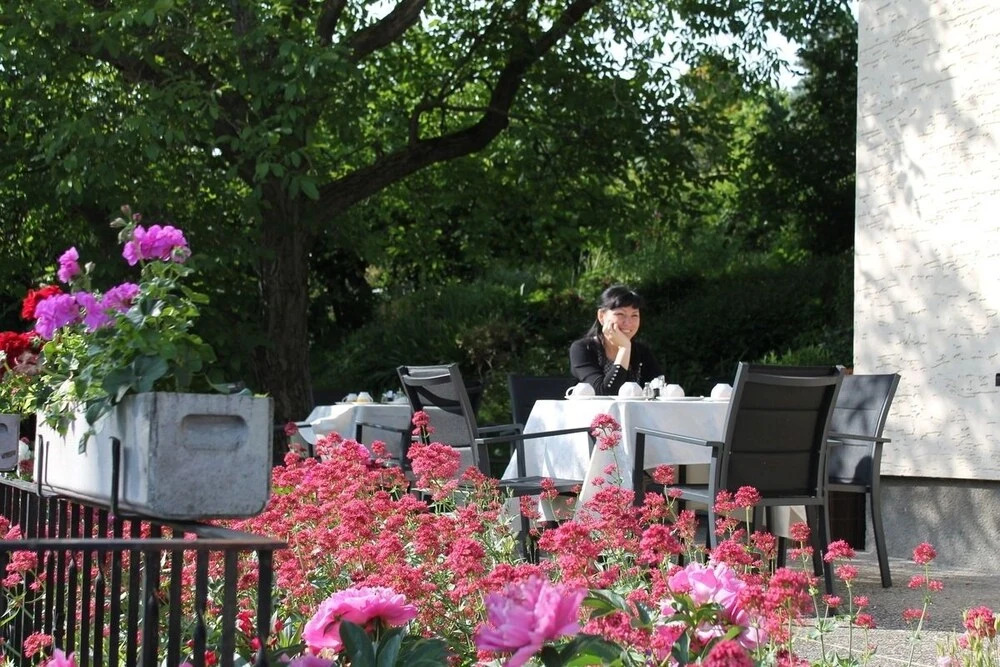 Amadeus Pension Baden