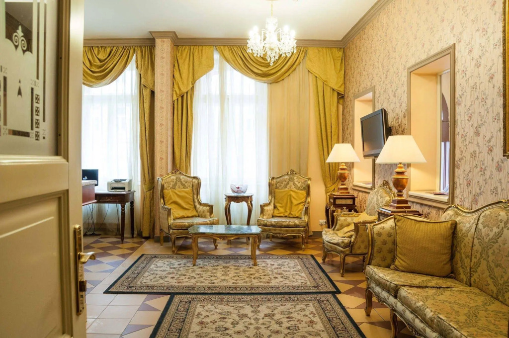 Hotel Raffaello Prague