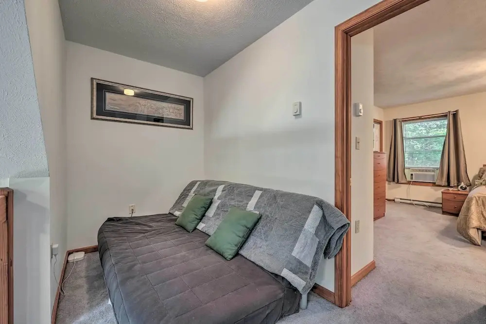 Pocono Lake Home w/ Game Room, Fire Pit & Hot Tub
