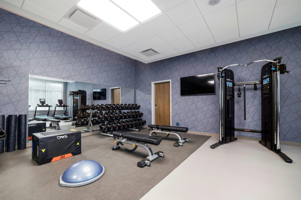 Homewood Suites By Hilton Madison Huntsville