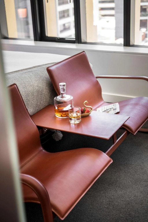 The Melbourne Hotel