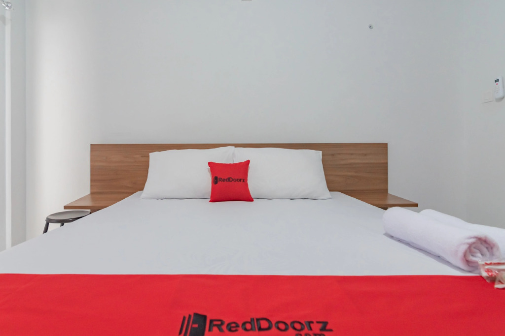 RedLiving Apartemen Mekarwangi Square - Agus 1 Tower A