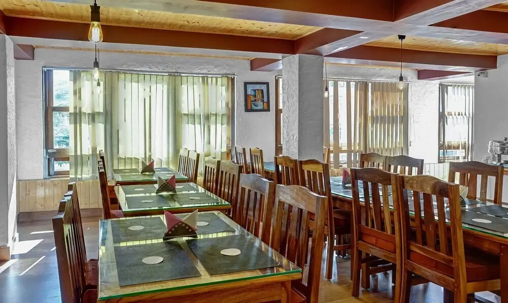 Maitreya Zimkhang Hotel