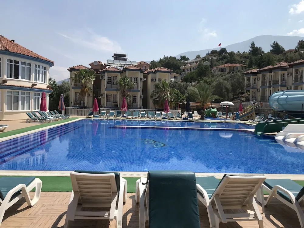 Hisar Aqua Hotel