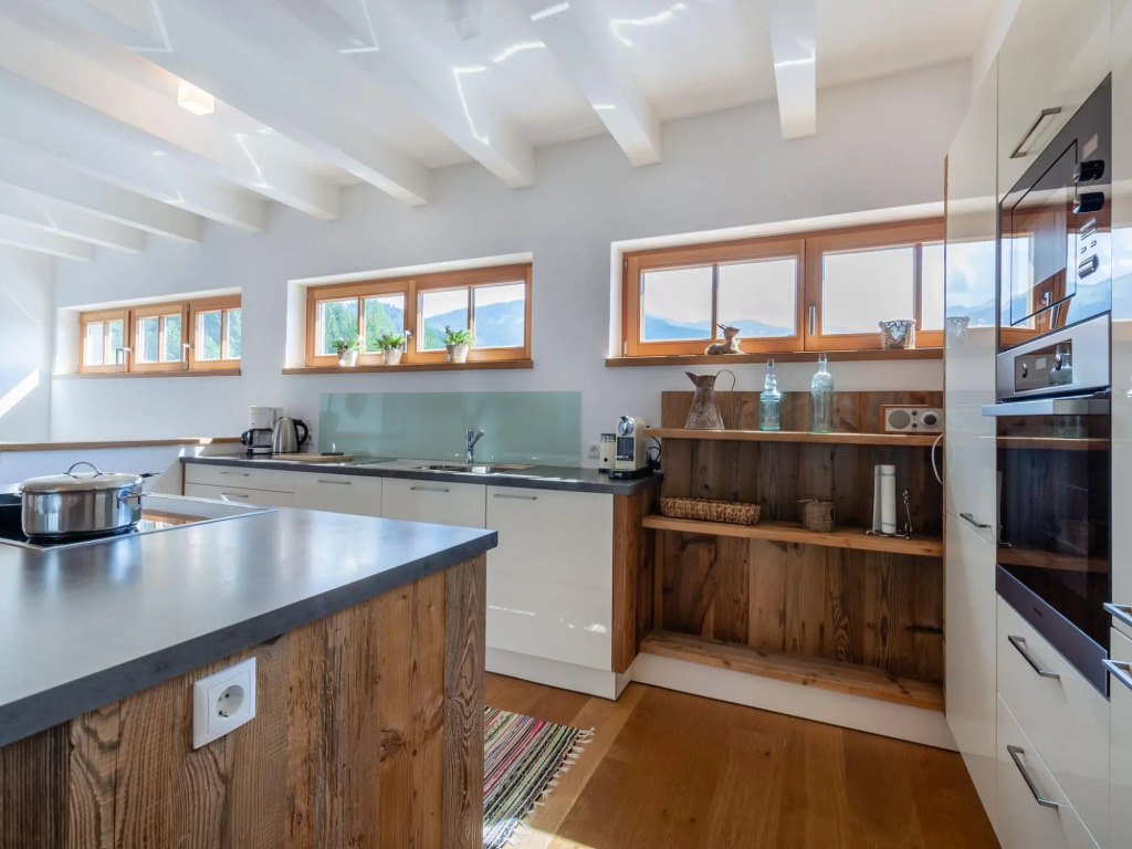 Apartment with Sauna and Ski In Out