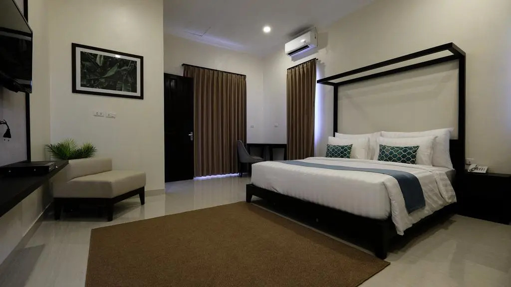 New Belitung Holiday Resort
