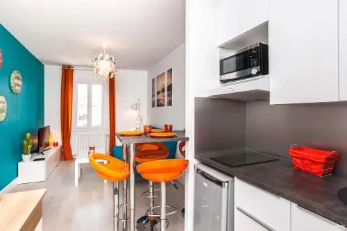 Superbe T2 de 35m2 Compans-Caffarelli / Capitole