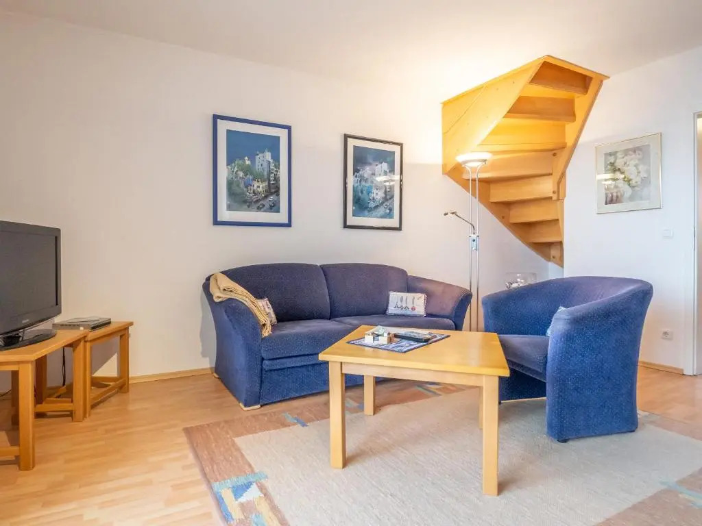 Hafenhäuser Breege - Ferienwohnung 18 - Ankerplatz