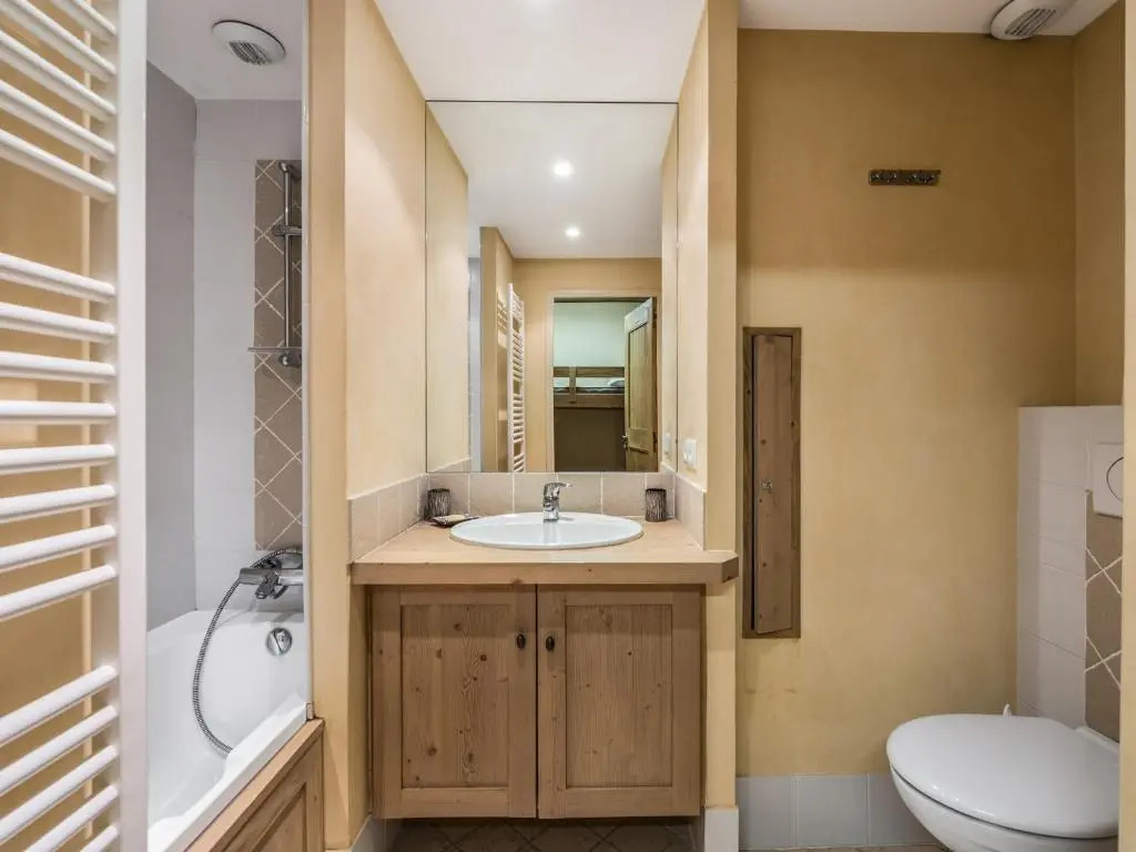 Appartement Courchevel 1650, 2 pièces, 4 personnes - FR-1-563-60