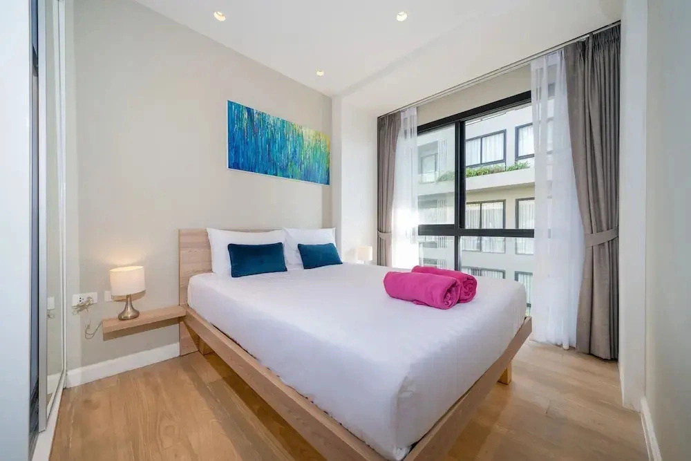 2 BR Apt in Gem Resort in Bangtao