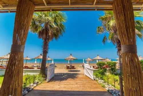 Static Beach Resort