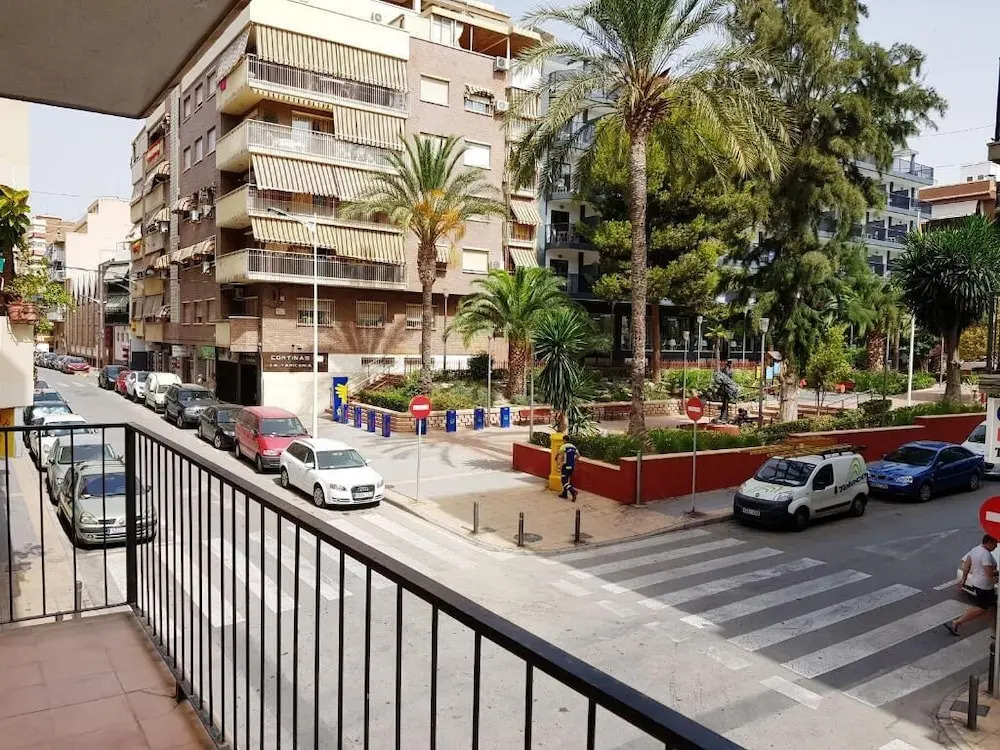 Apartamento Completo Plaza España