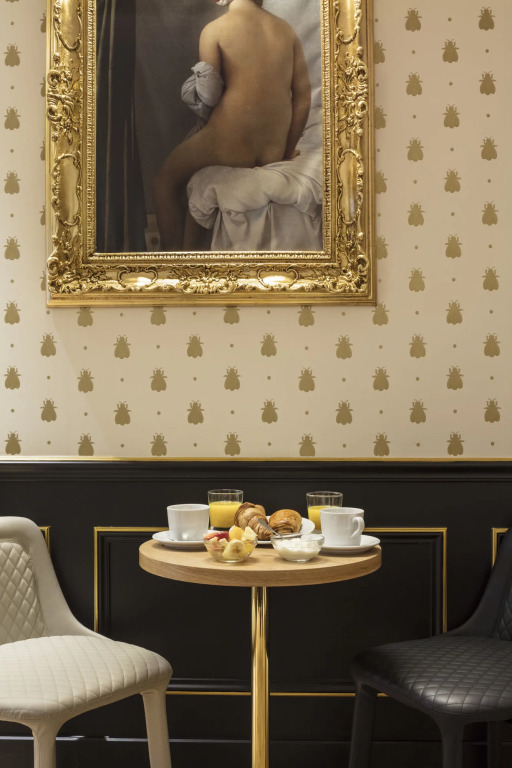 Hotel Eiffel Petit Louvre