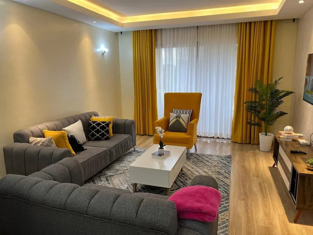 Alina ridge apartments