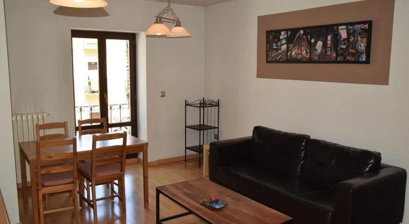 Apartamentos Zaragoza Coso