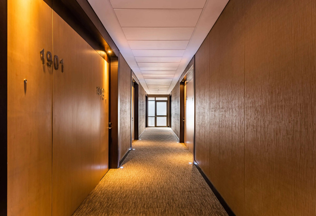 Hilton DoubleTree Bogotá Salitre AR