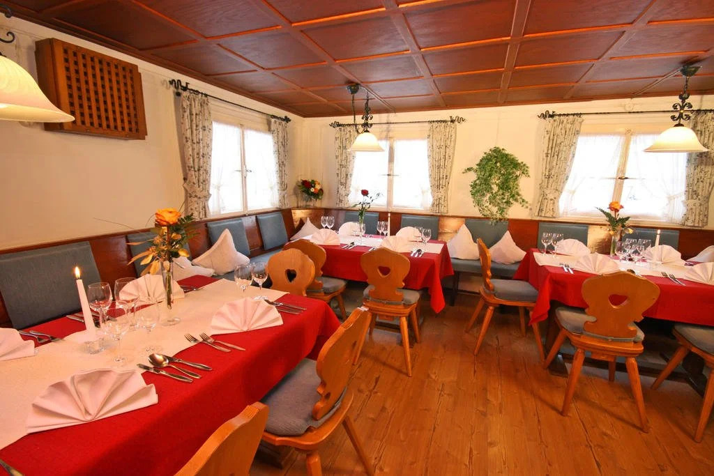 Hotel Adler Garni