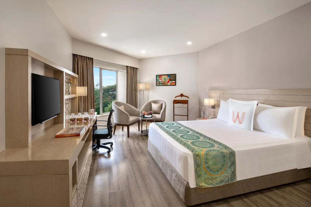 Welcomhotel by ITC Hotels, Rama International, Aurangabad