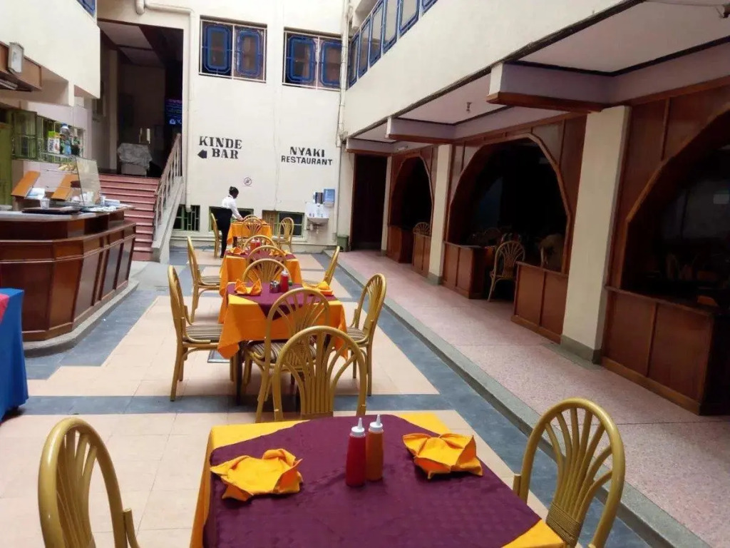 Ibis Hotel Nanyuki